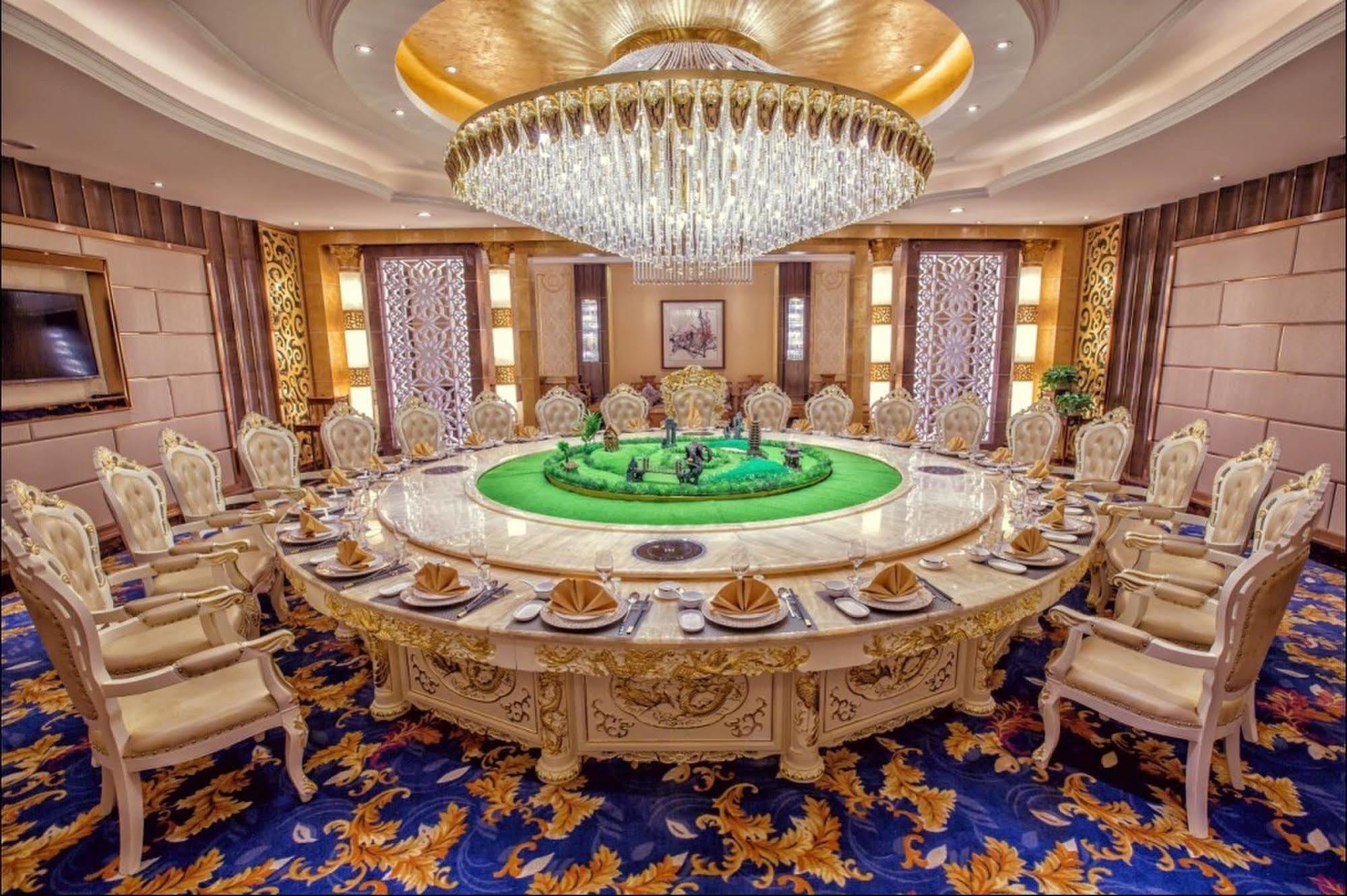 June Hotel Changchun Buitenkant foto