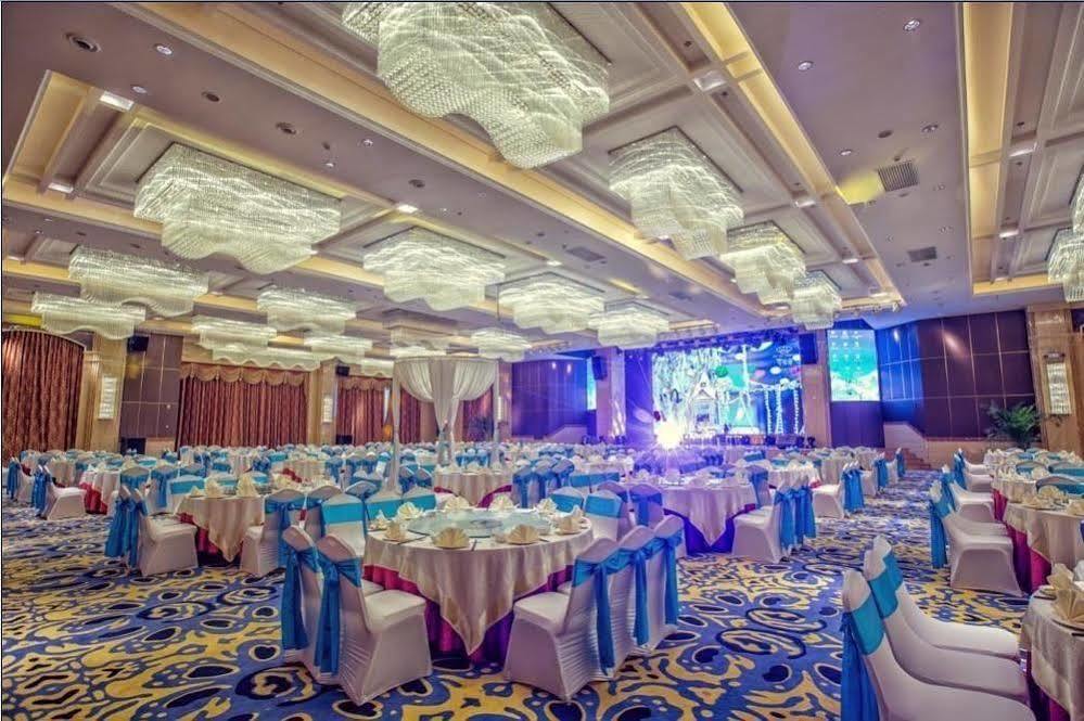 June Hotel Changchun Buitenkant foto
