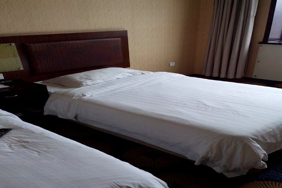 June Hotel Changchun Buitenkant foto